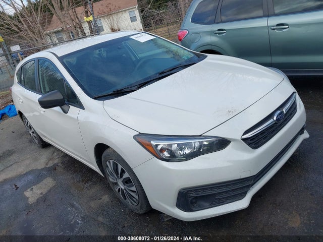 Subaru Impreza 5-door 2020 4S3GTAB66L3710360 Image 1