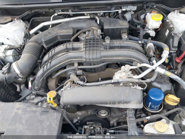 Subaru Impreza 5-door 2020 4S3GTAB66L3710360 Image 10