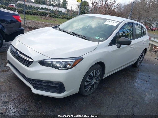 Subaru Impreza 5-door 2020 4S3GTAB66L3710360 Image 2