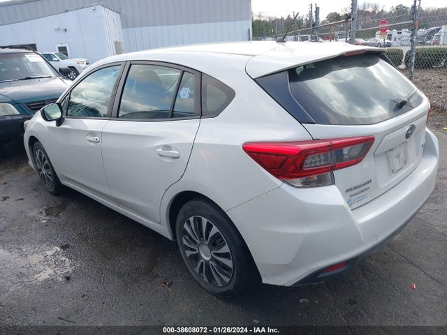Subaru Impreza 5-door 2020 4S3GTAB66L3710360 Image 3