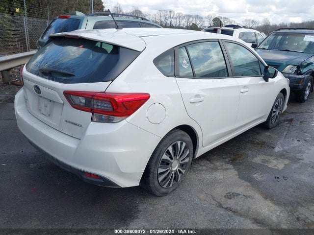 Subaru Impreza 5-door 2020 4S3GTAB66L3710360 Image 4