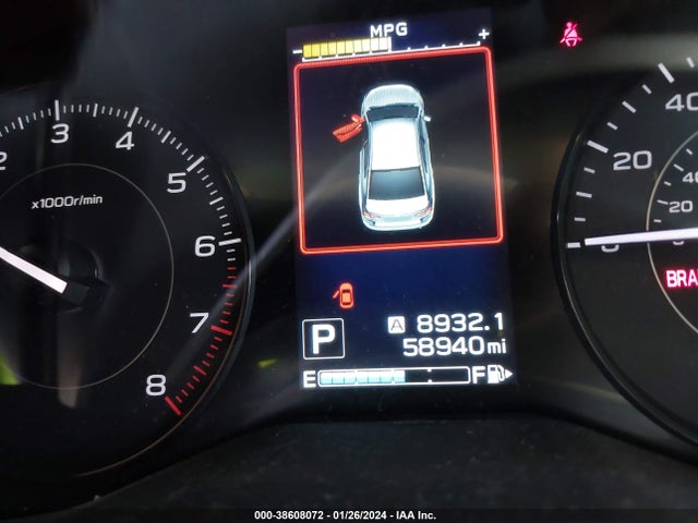 Subaru Impreza 5-door 2020 4S3GTAB66L3710360 Image 7