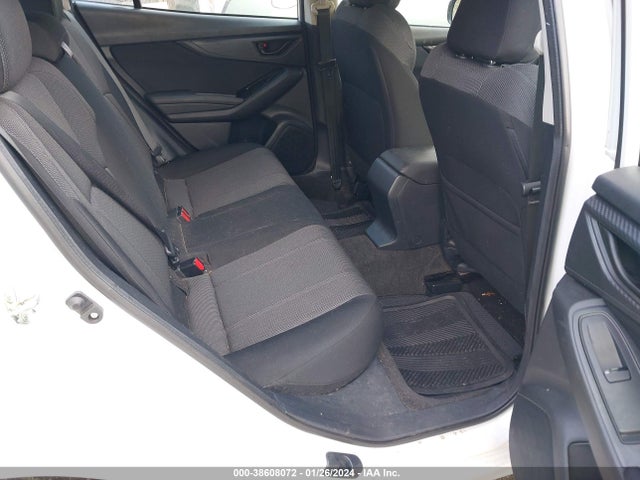Subaru Impreza 5-door 2020 4S3GTAB66L3710360 Image 8