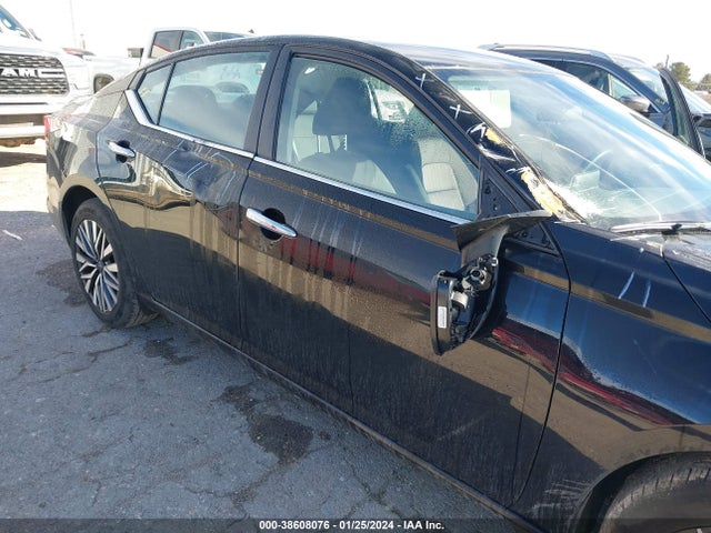 2024 NISSAN ALTIMA SV FWD VIN: 1N4BL4DV0RN348397