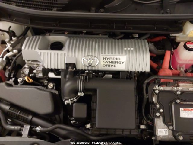 JTDZN3EU3E3360634 Toyota Prius V Three