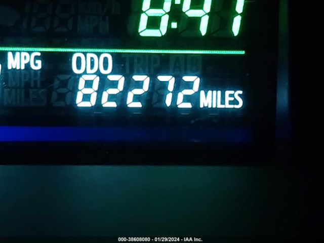 JTDZN3EU3E3360634 Toyota Prius V Three
