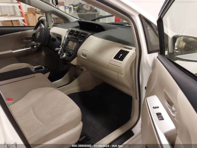 JTDZN3EU3E3360634 Toyota Prius V Three