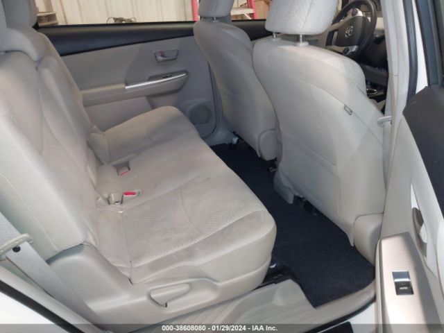 JTDZN3EU3E3360634 Toyota Prius V Three