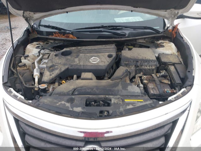Nissan Altima 2.5 Sl 2014 1N4AL3AP4EC903837 Image 10
