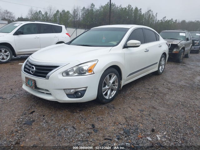 Nissan Altima 2.5 Sl 2014 1N4AL3AP4EC903837 Image 2