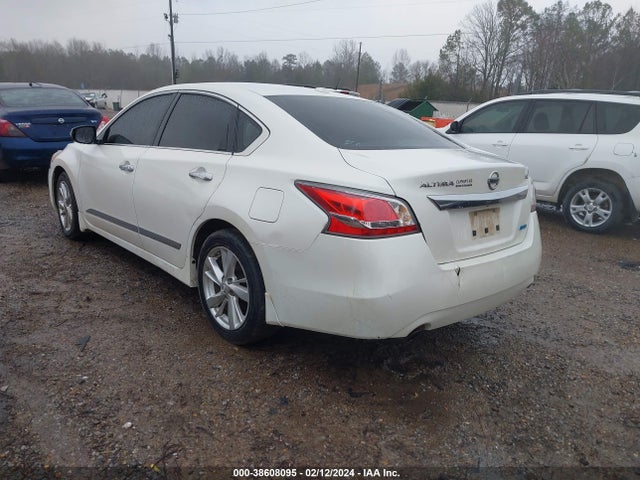 Nissan Altima 2.5 Sl 2014 1N4AL3AP4EC903837 Image 3