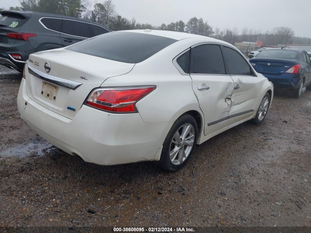 Nissan Altima 2.5 Sl 2014 1N4AL3AP4EC903837 Image 4