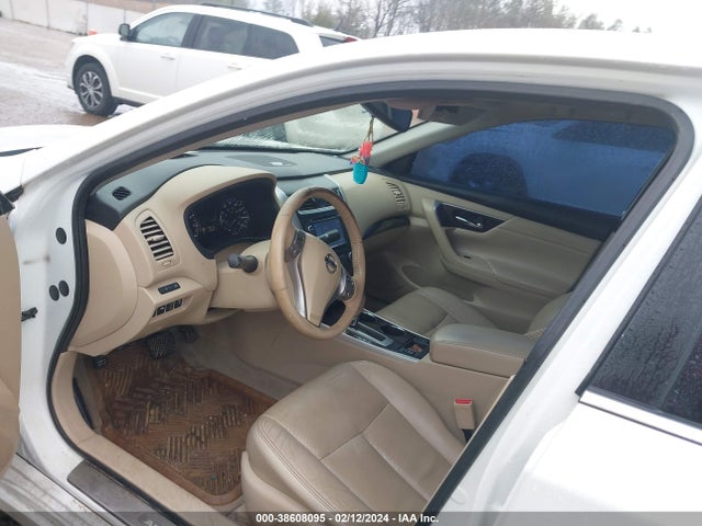 Nissan Altima 2.5 Sl 2014 1N4AL3AP4EC903837 Image 5