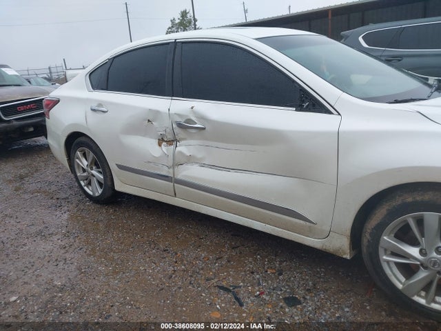 Nissan Altima 2.5 Sl 2014 1N4AL3AP4EC903837 Image 6
