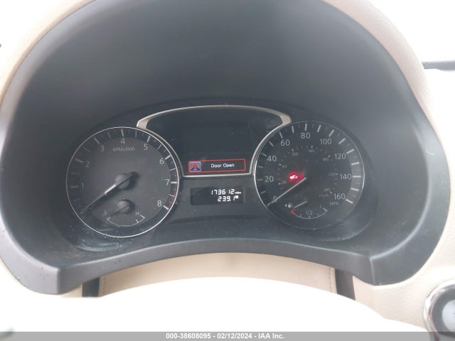Nissan Altima 2.5 Sl 2014 1N4AL3AP4EC903837 Image 7