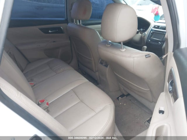 Nissan Altima 2.5 Sl 2014 1N4AL3AP4EC903837 Image 8