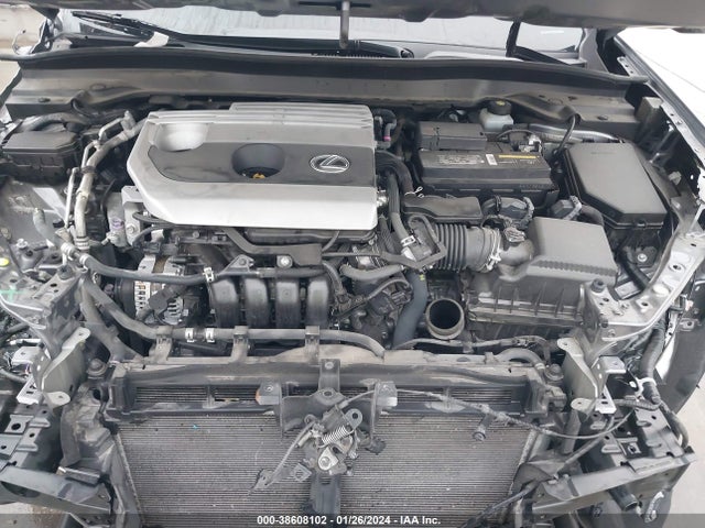 JTHY3JBH7K2007908 Lexus Ux 200 F Sport