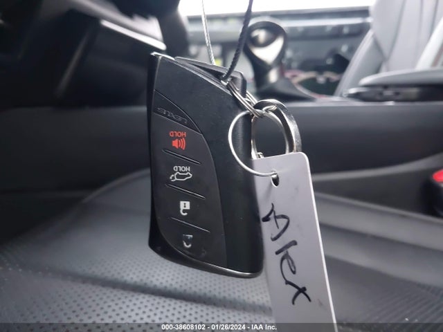 JTHY3JBH7K2007908 Lexus Ux 200 F Sport