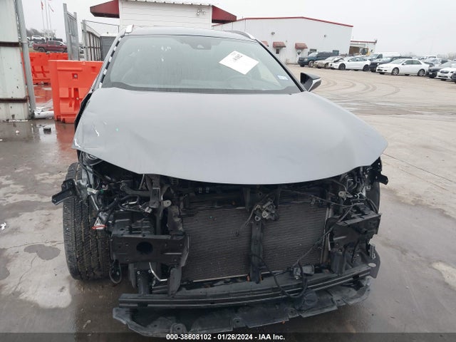 JTHY3JBH7K2007908 Lexus Ux 200 F Sport