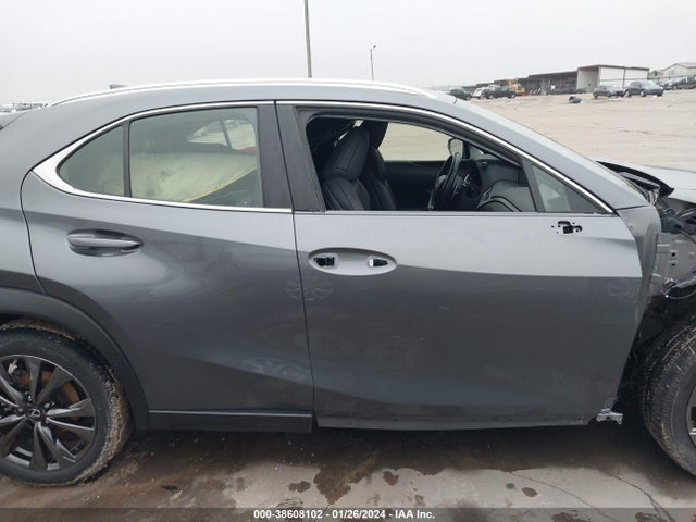 JTHY3JBH7K2007908 Lexus Ux 200 F Sport