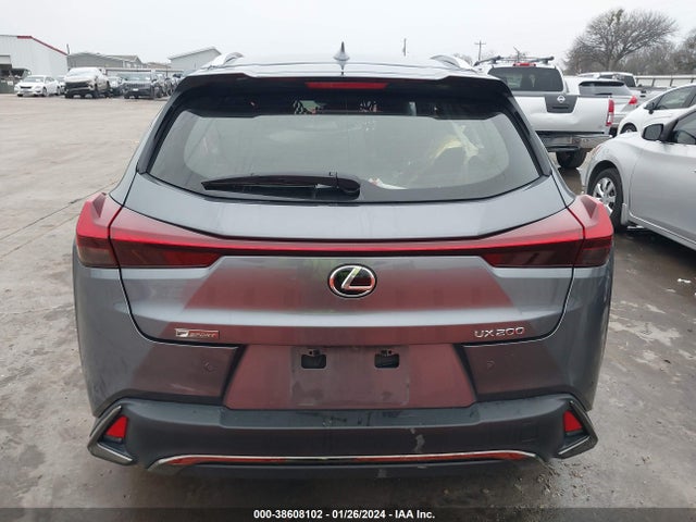 JTHY3JBH7K2007908 Lexus Ux 200 F Sport