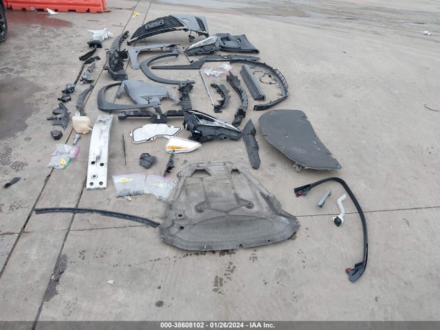 JTHY3JBH7K2007908 Lexus Ux 200 F Sport