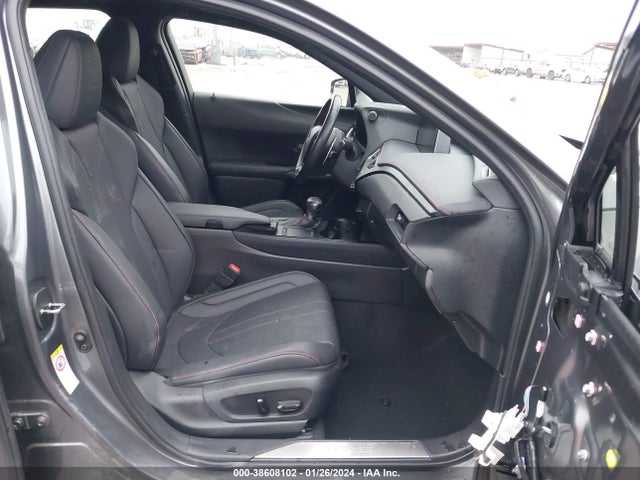 JTHY3JBH7K2007908 Lexus Ux 200 F Sport