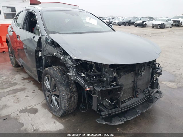 JTHY3JBH7K2007908 Lexus Ux 200 F Sport