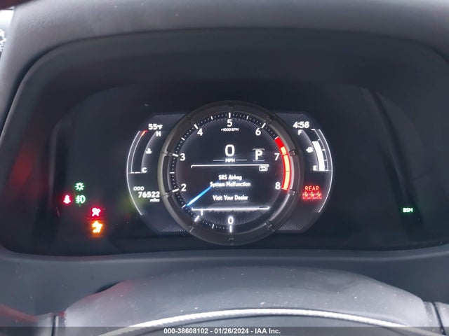 JTHY3JBH7K2007908 Lexus Ux 200 F Sport