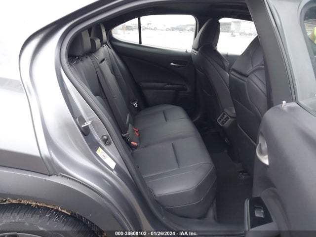 JTHY3JBH7K2007908 Lexus Ux 200 F Sport