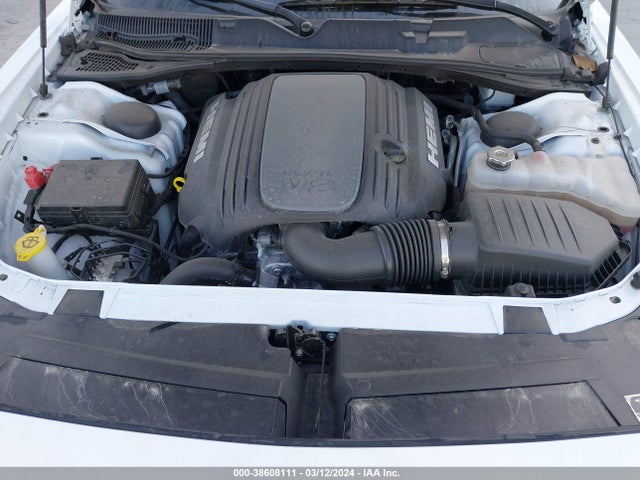 Dodge Challenger R/t 2023 2C3CDZBT6PH525815 Image 10