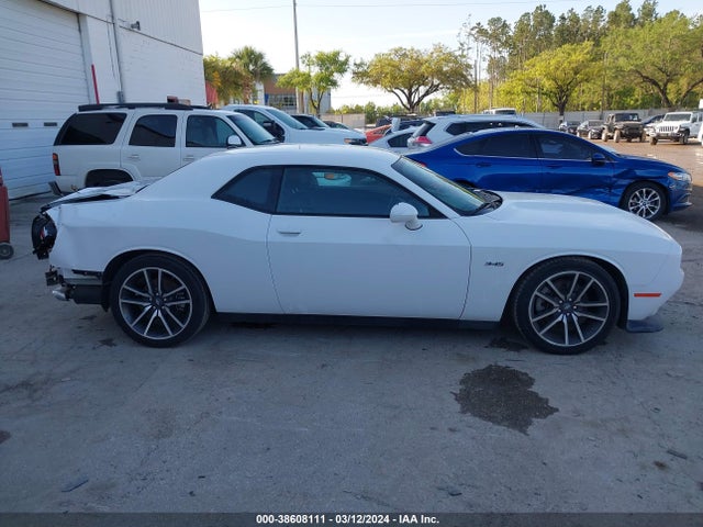 Dodge Challenger R/t 2023 2C3CDZBT6PH525815 Image 14