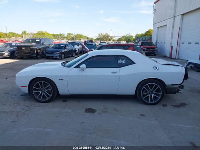 Dodge Challenger R/t 2023 2C3CDZBT6PH525815 Image 15