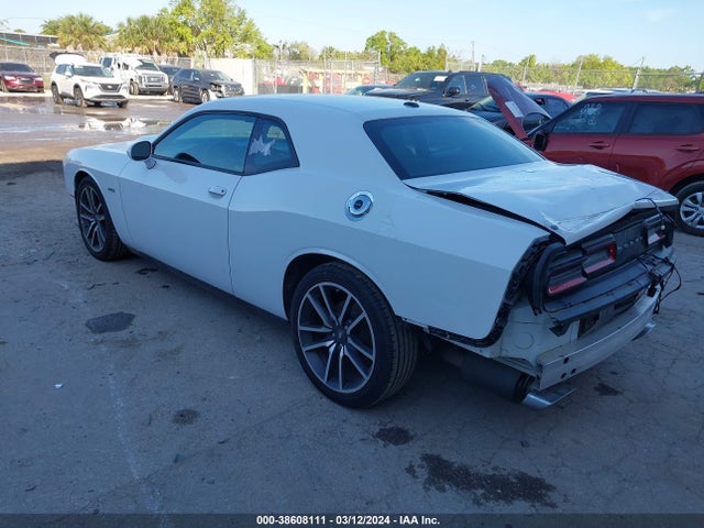 Dodge Challenger R/t 2023 2C3CDZBT6PH525815 Image 3