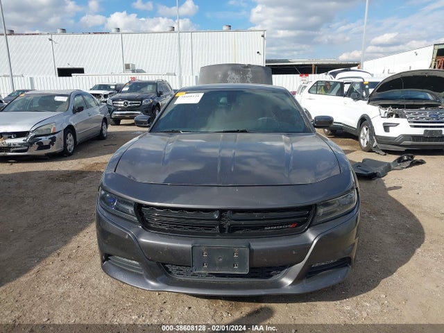 Dodge Charger Sxt 2016 2C3CDXHG4GH326695 Image 12