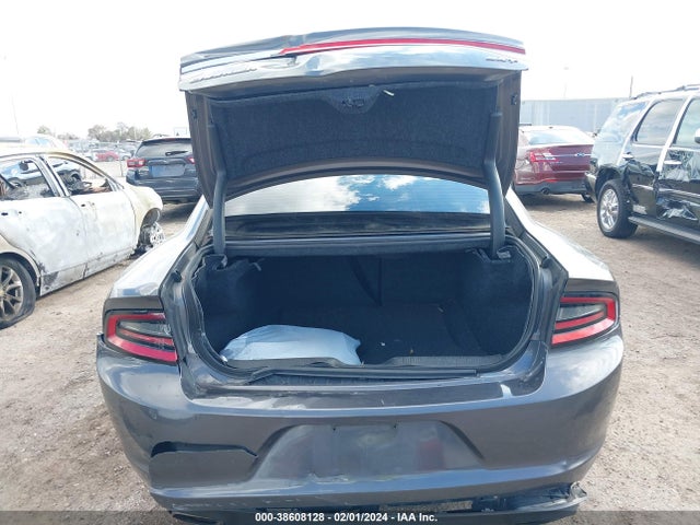 Dodge Charger Sxt 2016 2C3CDXHG4GH326695 Image 6