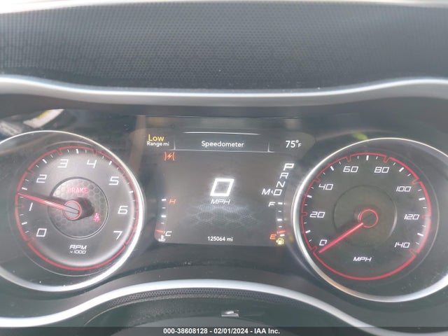 Dodge Charger Sxt 2016 2C3CDXHG4GH326695 Image 7