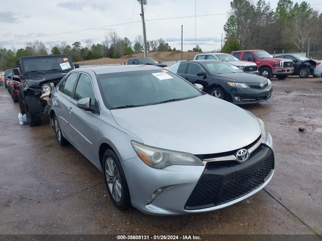 Toyota CAMRY SE 2016 4T1BF1FKXGU214675 Image 1