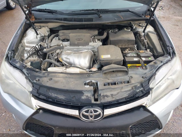 Toyota CAMRY SE 2016 4T1BF1FKXGU214675 Image 10