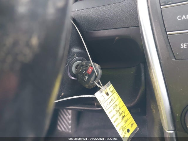 Toyota CAMRY SE 2016 4T1BF1FKXGU214675 Image 11