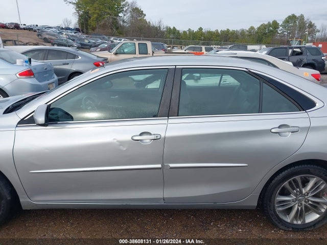 Toyota CAMRY SE 2016 4T1BF1FKXGU214675 Image 14
