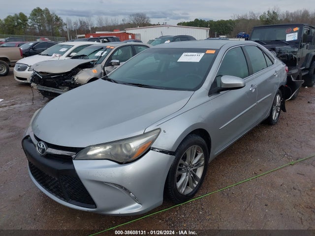 Toyota CAMRY SE 2016 4T1BF1FKXGU214675 Image 2