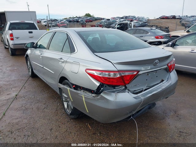 Toyota CAMRY SE 2016 4T1BF1FKXGU214675 Image 3