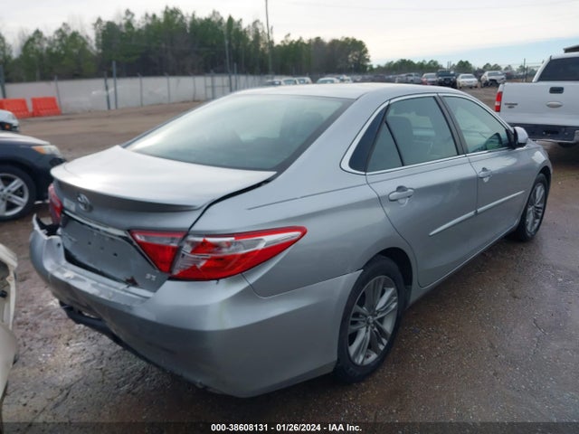 Toyota CAMRY SE 2016 4T1BF1FKXGU214675 Image 4