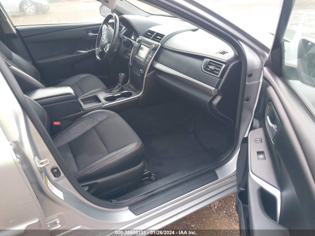 Toyota CAMRY SE 2016 4T1BF1FKXGU214675 Image 5