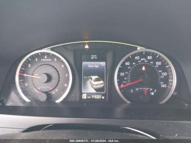 Toyota CAMRY SE 2016 4T1BF1FKXGU214675 Image 7