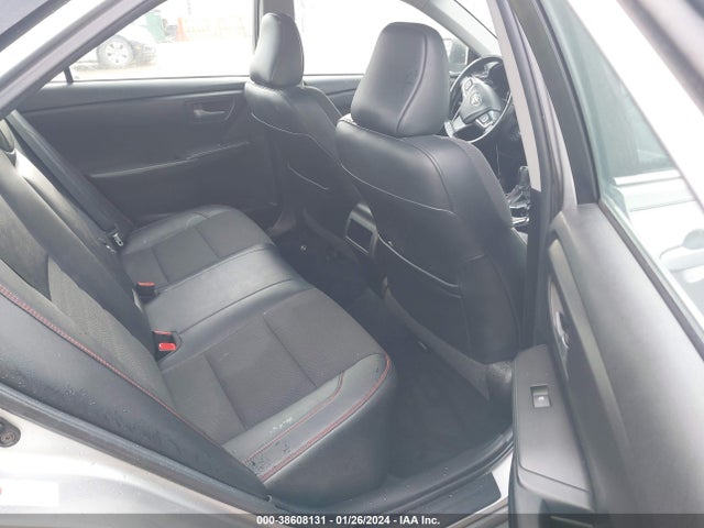 Toyota CAMRY SE 2016 4T1BF1FKXGU214675 Image 8