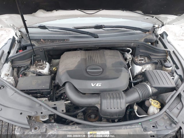 Dodge DURANGO LIMITED 2015 1C4RDHDG0FC800869 Image 10
