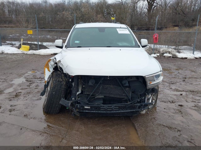Dodge DURANGO LIMITED 2015 1C4RDHDG0FC800869 Image 12