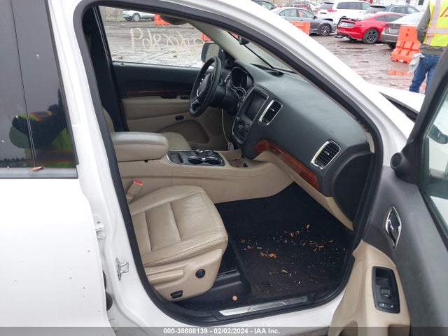 Dodge DURANGO LIMITED 2015 1C4RDHDG0FC800869 Image 5